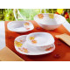 Luminarc Fresh Garden Yellow Сервиз столовый-19пр  H8654
