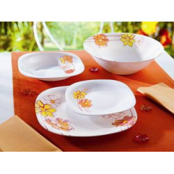 Luminarc Fresh Garden Yellow Сервиз столовый-19пр  H8654