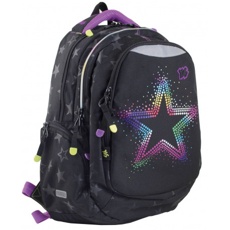 Рюкзак молодежный T-22 Star YES 553101