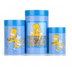 Набор банок BergHOFF Simpsons 3 шт (1500249)