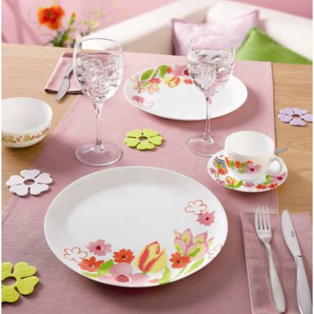 Сервиз столовый 19 пр Luminarc  Dacha  H8735