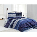 Комплект постельного белья евро LightHouse - Night blue