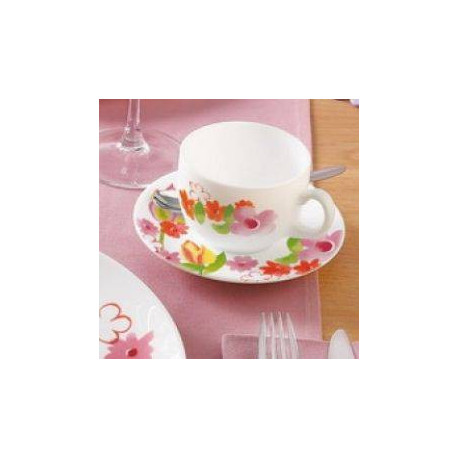 Сервиз чайный 12 пр Luminarc Dacha  H9053