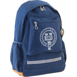 Рюкзак молодежный OX 275 YES 554014 синий
