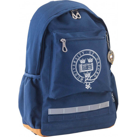 Рюкзак молодежный OX 275 YES 554014 синий
