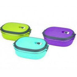 Емкость Vincent  0,9 л овальная VC-2001