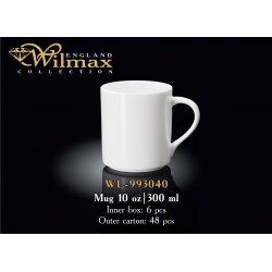 Wilmax Кружка 300мл WL-993040