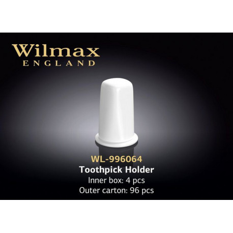 Подставка для зубочисток Wilmax WL-996064