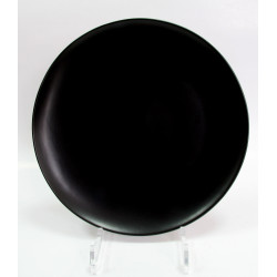 Тарелка обеденная 27см Astera Black Stone A0480-165619