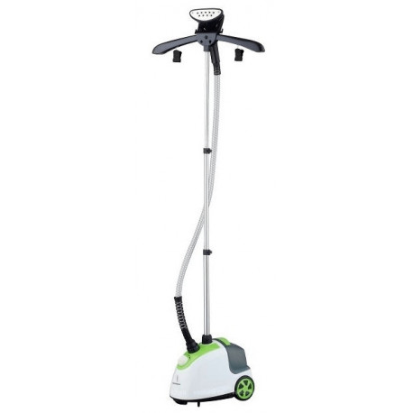 Отпариватель для одежды + вешалка Grunhelm GS609