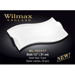 Блюдо 31см Wilmax WL-992577