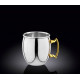 Кружка 550 мл Wilmax St.Steel Silver WL-552201