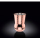 Стакан фигурный 490 мл Wilmax Copper WL-552221