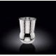Стакан фигурный 490 мл Wilmax Silver WL-552219