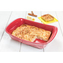 Форма 22х15 см Pyrex Supreme Red SU22RR5