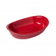 Форма 31х21 см Pyrex Supreme Red SU31OR5