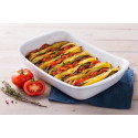 Форма 33х23 см Pyrex Supreme white SU33RR1