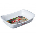 Форма 26х18 см Pyrex Supreme white SU26RR1