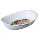Форма 31х21 см Pyrex Supreme white SU31OR1