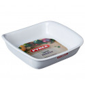 Форма квадратная 24х24см Pyrex Supreme white SU24SR1