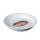 Форма круглая 25 см Pyrex Supreme white SU25BA1