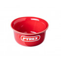 Форма порционная 9 см Pyrex Supreme red SU09BR5