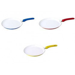 Vincent Сковородка блинная  керамика с лопаткой D 25см VC-4438-25