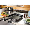 Сковорода гриль 28 см Pyrex Expert Touch ET28BHX