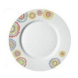 Luminarc Comedia Colors Тарелка десертна 19см H7584