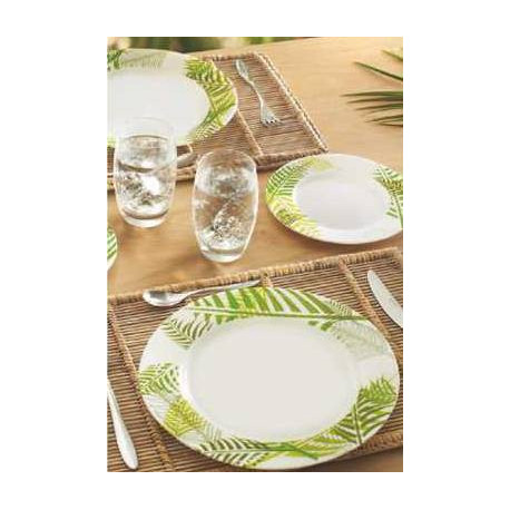 Luminarc  Green Forest Сервиз столовый-18пр H8453