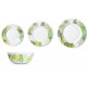 Сервиз столовый 19 пр Luminarc  Green Forest H8454