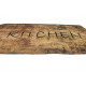 Килимок д/кухні COOKY 50*125 KITCHEN WOOD