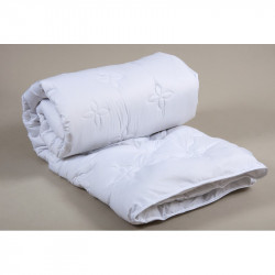 Одеяло Lotus - Cotton Delicate 155х215 полуторное белое