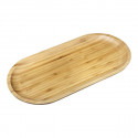 Блюдо бамбуковое плоское 20,5х10 см Wilmax Bamboo  WL-771057