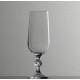 Bohemia  Claudia Набор бокалов/шампанское 180мл(436433)-6шт b40149-436433