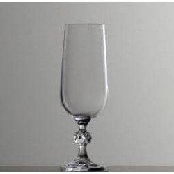 Bohemia  Claudia Набор бокалов/шампанское 180мл(436433)-6шт b40149-436433