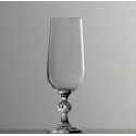 Bohemia  Claudia Набор бокалов/шампанское 180мл(436433)-6шт b40149-436433
