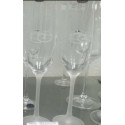 Набор бокалов для шампанского 190мл/2шт Bohemia Viola M8568