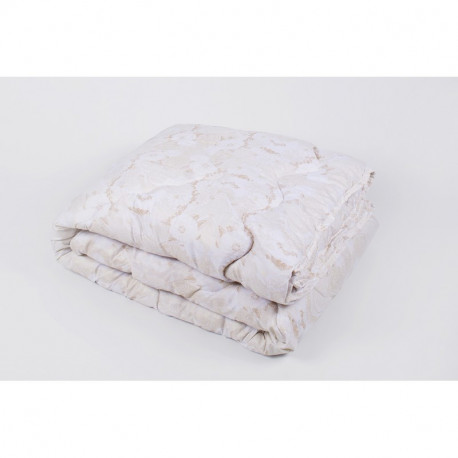 Одеяло Lotus - Comfort Wool 140*205 buket krem полуторное