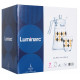 dr.set LUMINARC NEO ELMAS SPARKLE /НАБОР/7 пр. д/напитков (N3460)