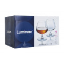 Бокал LUMINARC VERSAILLES /НАБОР/6X410 мл д/коньяка (N1480)