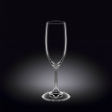 Набор бокалов для шампанского Wilmax 230 мл 6 шт WL-888027/6C