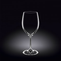 Набор бокалов для вина Wilmax 460 мл 6 шт WL-888007/6C