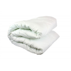 Одеяло полуторное 155х215 LightHouse - Soft Line white
