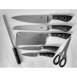 Набор ножей 8пр Bohmann BH 5066