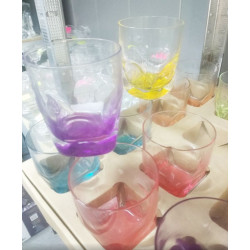 Набор стаканов 260 мл - 12 шт Borgonovo Krosno 5900345419541