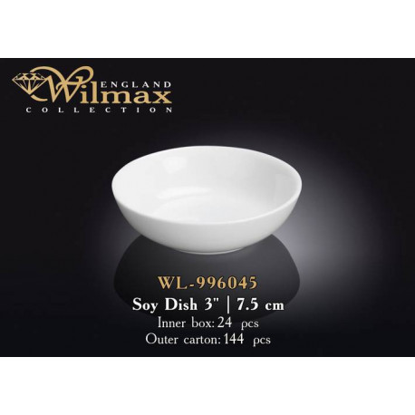 Wilmax Емкость д-соуса 7,5см WL-996045