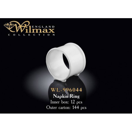 Wilmax Кольцо д-салфетки WL-996044