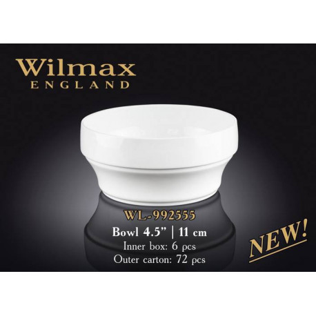 Салатник 11см Wilmax WL-992555