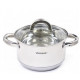 Кастрюля 3,6л Vincent VC-3175-20